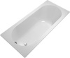 квариловая ванна villeroy & boch oberon ubq170obe2v-01 170x75 см