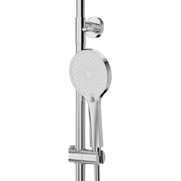 душевая система cezares relax relax-cvd-01 хром