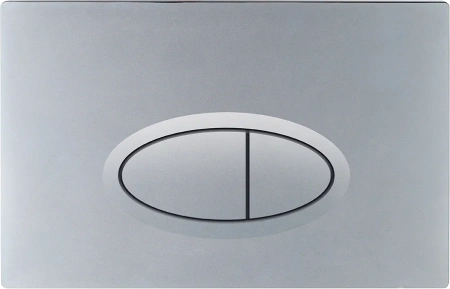 Кнопка для инсталляции BelBagno BB050CR.MAT хром матовый