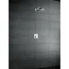 встраиваемый термостат для душа hansgrohe showerselect 15762000