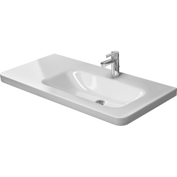 Раковина полувстраиваемая Duravit DuraStyle 2326100041