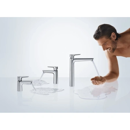 кран для холодной воды hansgrohe talis e 71706000