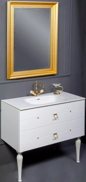 раковина boheme armadi art vallessi 80 838-080-w цвет белый