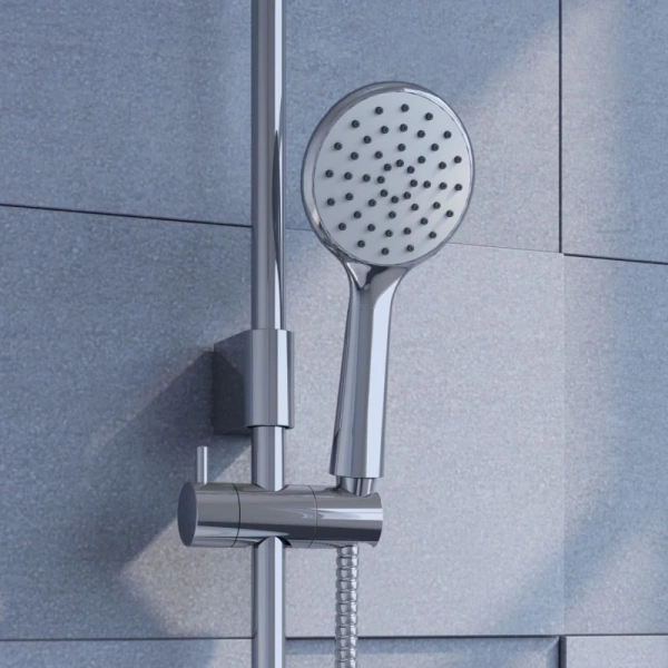 душевая система iddis chip chisb1fi06 хром