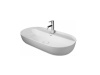 Раковина в ванную накладная 80 см Duravit Luv 0380802600