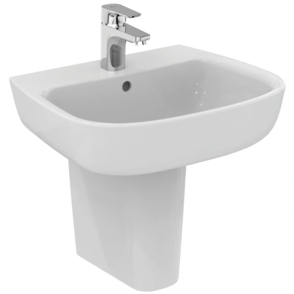 раковина 55х45 см ideal standard esedra t279901