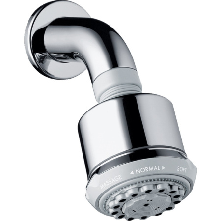 Верхний душ Hansgrohe Clubmaster 85 3jet EcoSmart 26606000