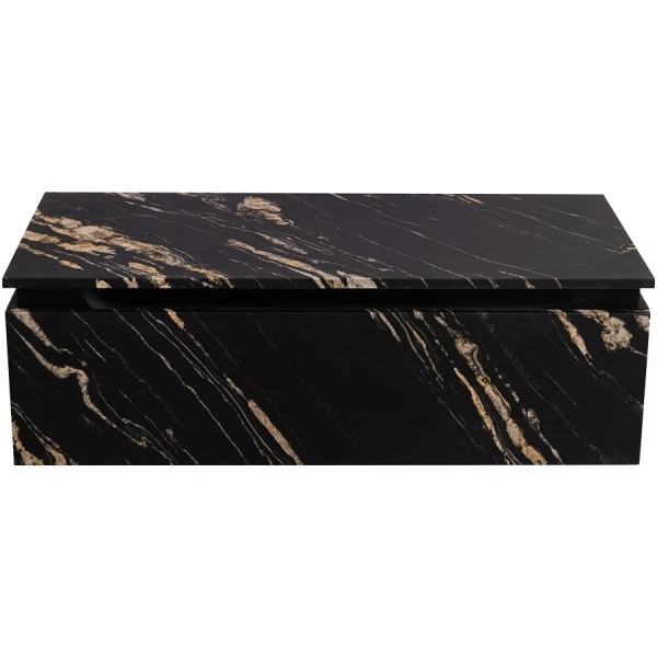 тумба cezares slider 100 slider-1000-1c-pi-nf-p черный фьюжн