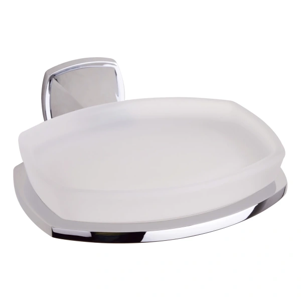 Мыльница подвесная Art&Max Vita AM-G-7834 цвет хром