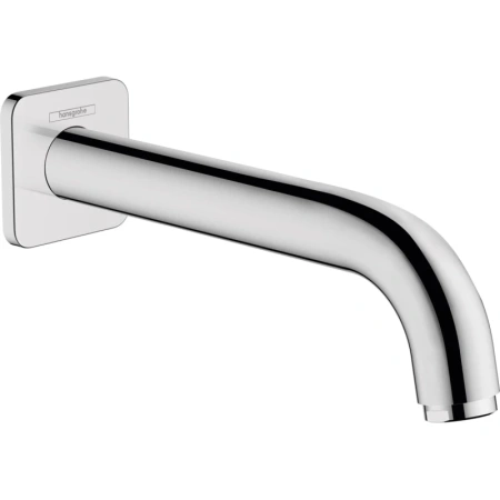 Излив для ванны 204 мм Hansgrohe Vernis Shape 71460000