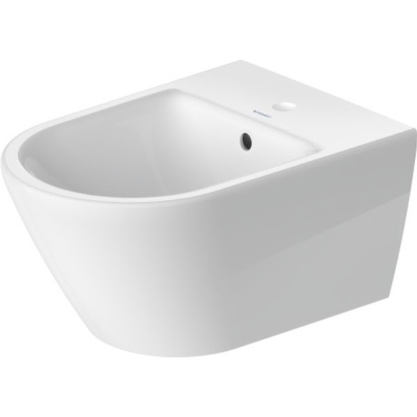 Биде подвесное Duravit D-Neo 2294150000 цвет белый