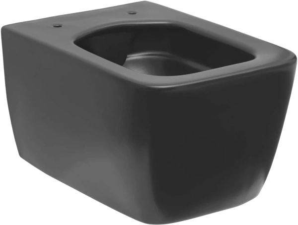унитаз подвесной allen brau liberty 4.33007.an антрацит