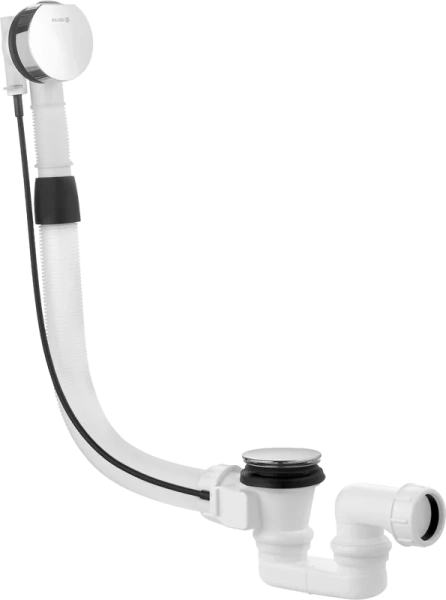 Слив-перелив для ванны Kludi Rotexa 2000 2140705-00