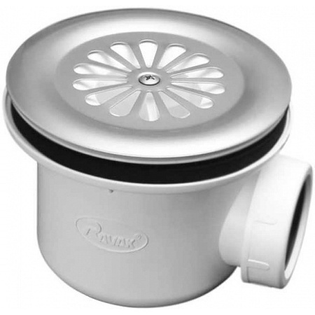 душевой уголок ravak blix xp2cp4-90 90×90 70508014 профиль хром, стекло прозрачное