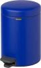 мусорное ведро brabantia newicon 206849 5 л, синее