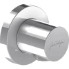 душевая система jacob delafon modulo e30758-cp с термостатом, хром