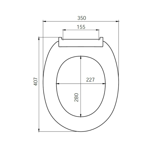 сиденье для унитаза iddis id 01 046.1 bel белое