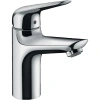 Смеситель для раковины с донным клапаном Hansgrohe Novus 7103200