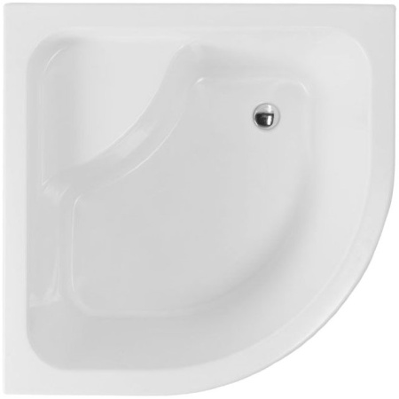Душевой поддон Aquanet Optimal 225376 90×90 белый