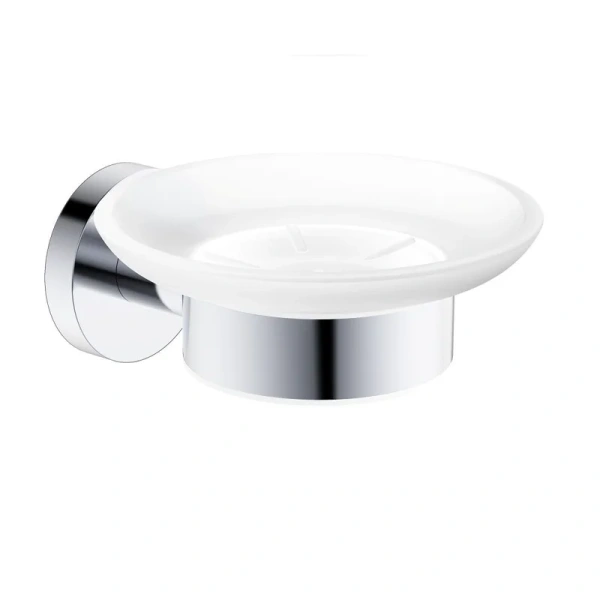 мыльница настенная AQUAme Trento AQM7211CR