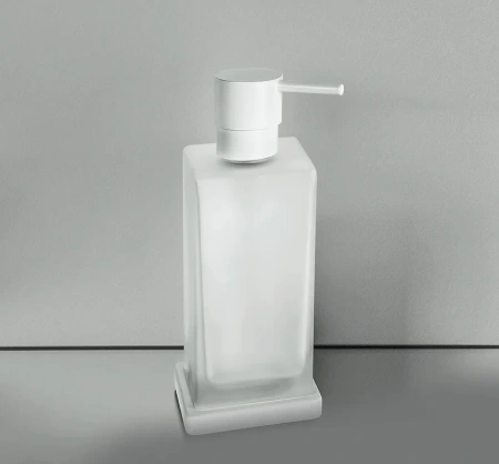 дозатор для мыла colombo design look b9317.bm