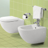 биде подвесное villeroy & boch subway 7400 00r1 alpin, сeramicplus