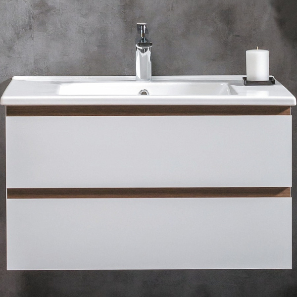 раковина boheme armadi art capolda 85 876-085, цвет белый