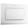 Кнопка смыва Roca Active 62B 8901160B0 для инсталляции, белый