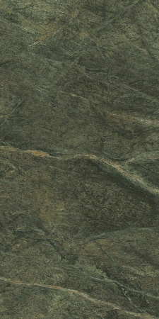 Керамогранит Kerama Marazzi Риальто Нобиле зелёный тёмный лаппатированный обрезной SG50000222R 60х119,5 см