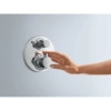 термостат для душа hansgrohe ecostat s 15757000