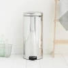 мусорное ведро brabantia newicon 114366