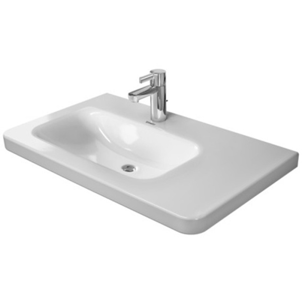 Раковина полувстраиваемая Duravit DuraStyle 2325800044