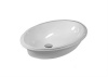 раковина встраиваемая 46 см villeroy & boch evana 6147 46 r1