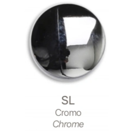 мыльница 3sc palace pa01acrsl прозрачный/хром