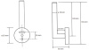держатель для запасных рулонов bemeta coral 158112032