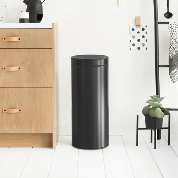 Мусорное ведро Brabantia Touch Bin New 115301