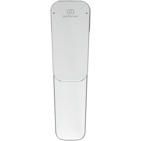 смеситель для раковины ideal standard ceraplan bd222aa без донного клапана, цвет хром