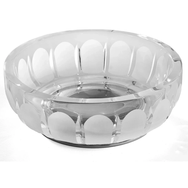 Мыльница 3SC Montblanc MB01ACRSL, цвет прозрачная | хром