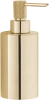 Дозатор для мыла Boheme Uno 10980-G Золото