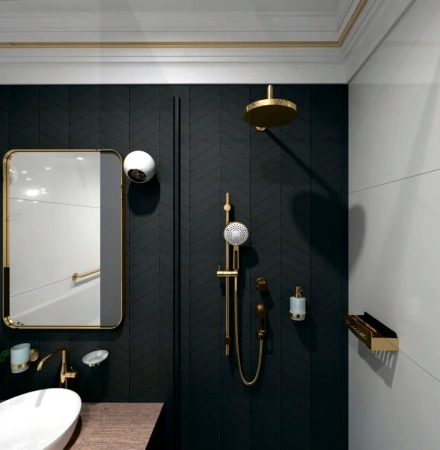 дозатор для мыла bemeta brilo 161109102 gold polished