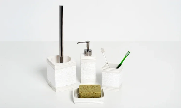 Дозатор для мыла WasserKRAFT Main K-4799 белый матовый