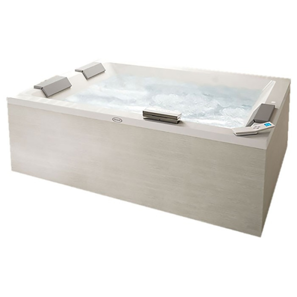 Акриловая ванна Jacuzzi SHARP extra SHA-4006-0600 200x150 с гидромассажем