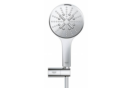 Душевой гарнитур Grohe Rainshower SmartActive 26580000 Хром