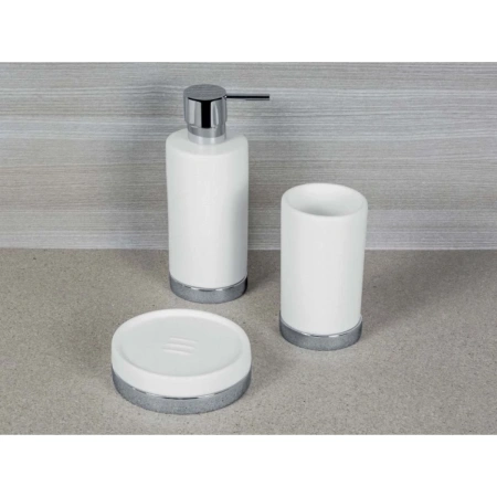 мыльница colombo design nordic b52400crcbo