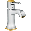 Смеситель для раковины с донным клапаном Hansgrohe Metropol Classic 31300090