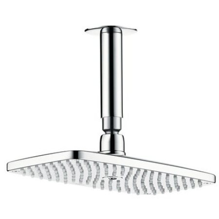 Верхний душ Hansgrohe Raindance E 240 AIR 1jet, потолочное подсоединение 100 мм, ½’ 27380000