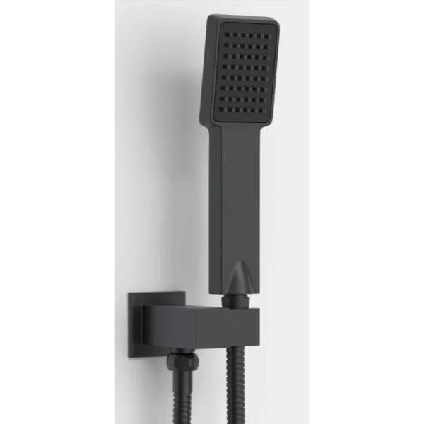 душевой комплект 230 мм berges nardis 3s 071006