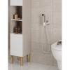 гигиенический набор hansgrohe bidette 1jet s 29230000