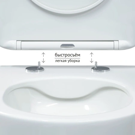 комплект подвесной унитаз berges ventas + система инсталляции berges novum f1 043310