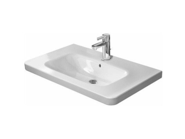 Раковина полувстраиваемая Duravit DuraStyle 80 см 23208000001